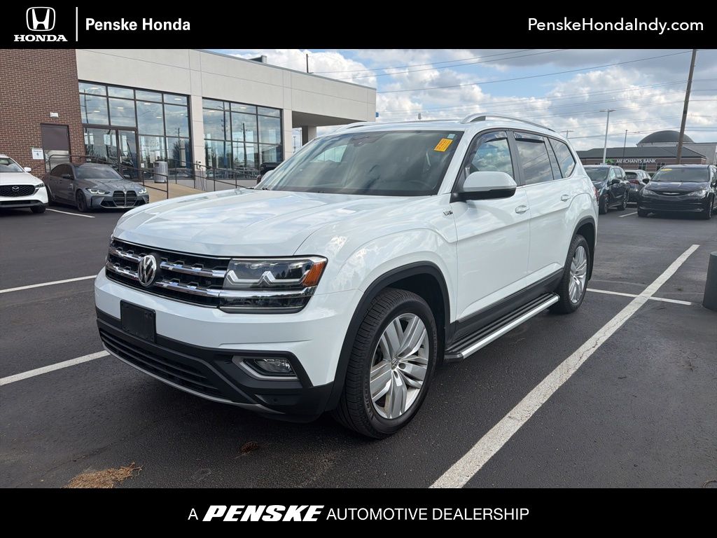 Thumbnail: 2019 Volkswagen Atlas - 1