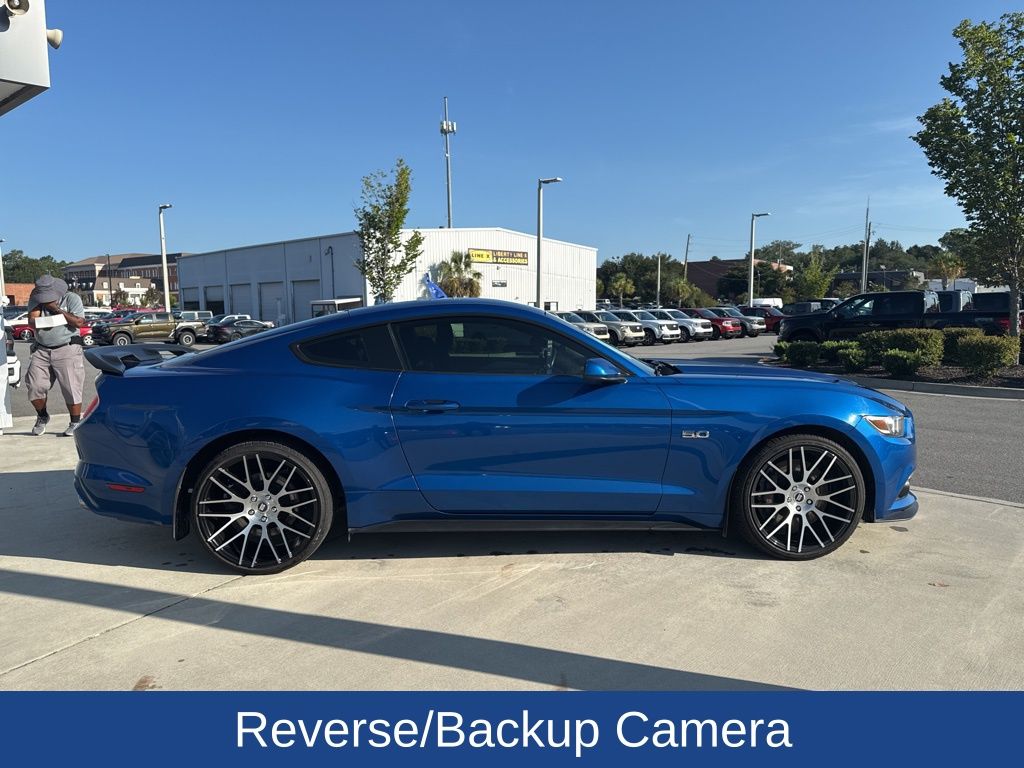2017 Ford Mustang GT