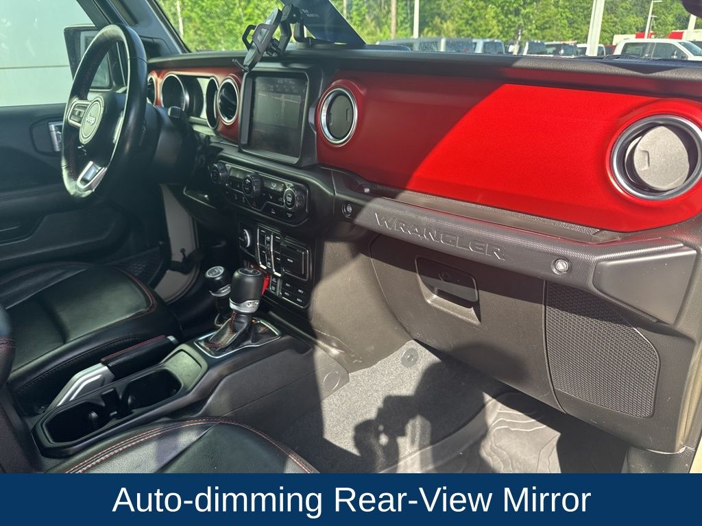 2022 Jeep Wrangler Unlimited Rubicon 4x4