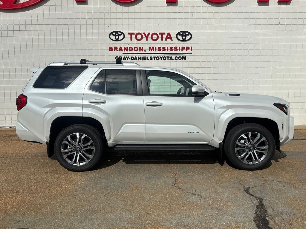 2025 Toyota 4Runner Limited's photo