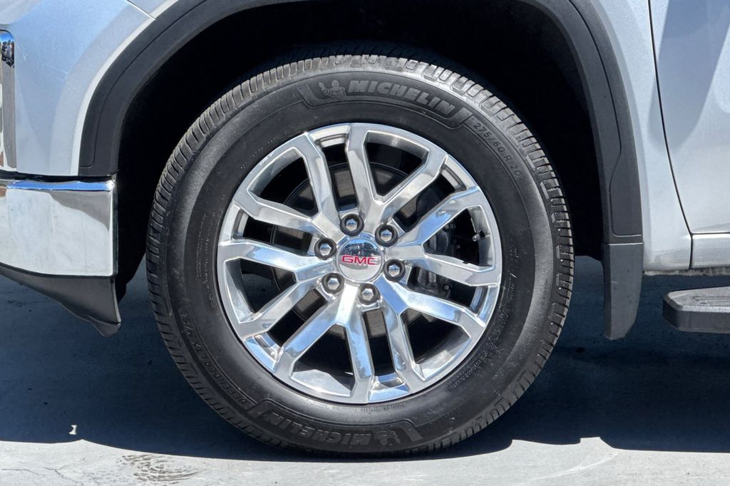 used 2021 GMC Sierra 1500 car, priced at $41,967