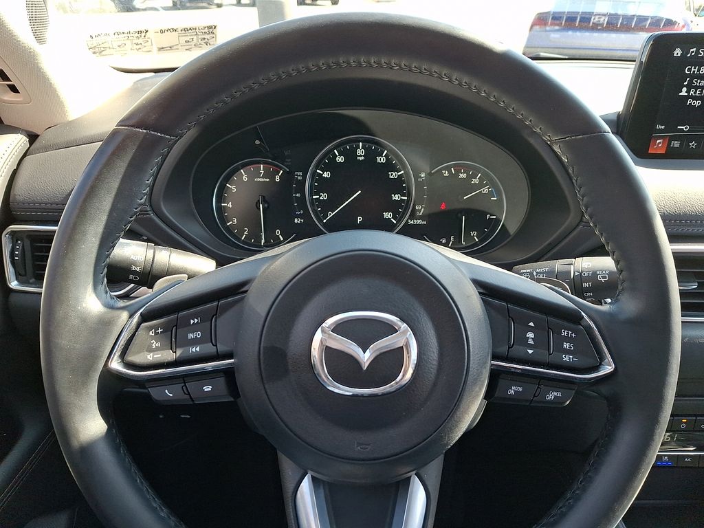 used 2020 Mazda CX-5 car, priced at $21,795