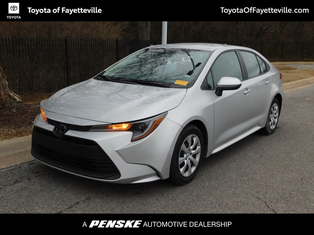 2023 Toyota Corolla LE -
                Fayetteville, AR