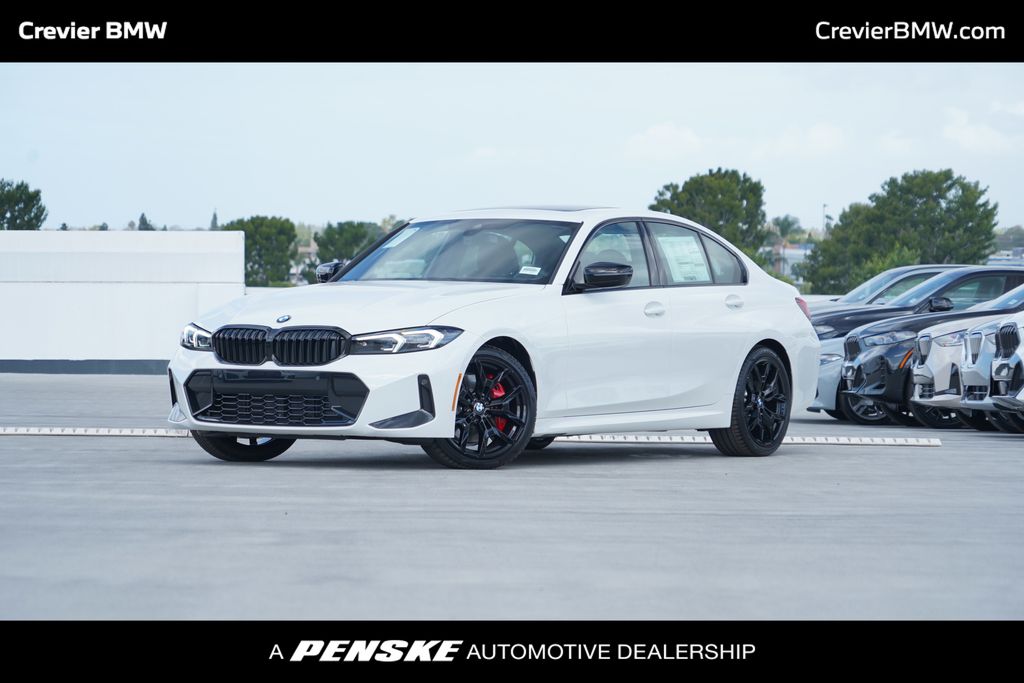 Thumbnail: 2026 BMW 3 Series - 1