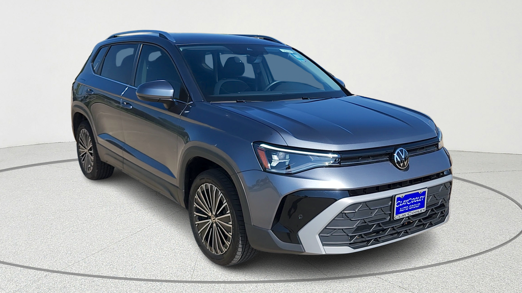 2025 Volkswagen Taos