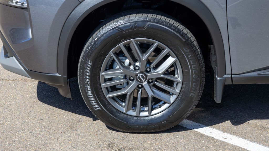 Used 2023 Nissan Rogue S 4D Sport Utility