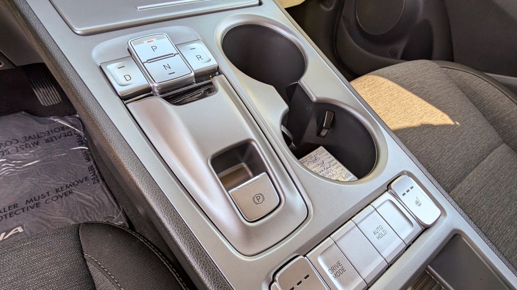 Used 2022 Hyundai Kona Electric SEL 4D Sport Utility