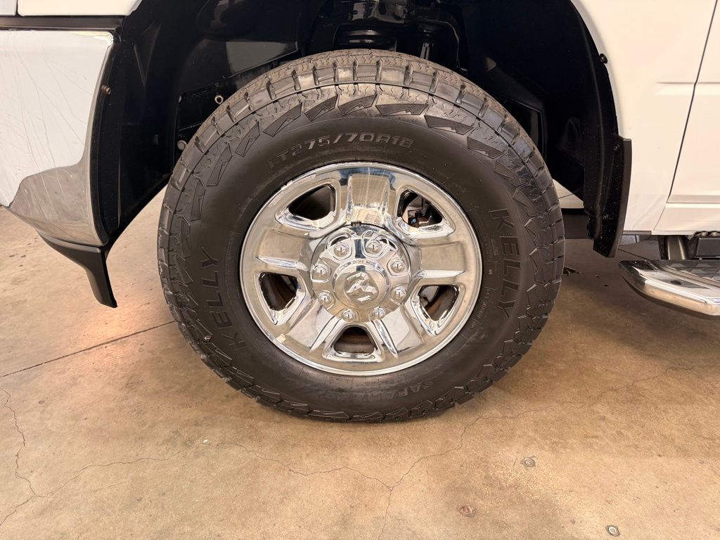 2022 Ram 3500 Big Horn