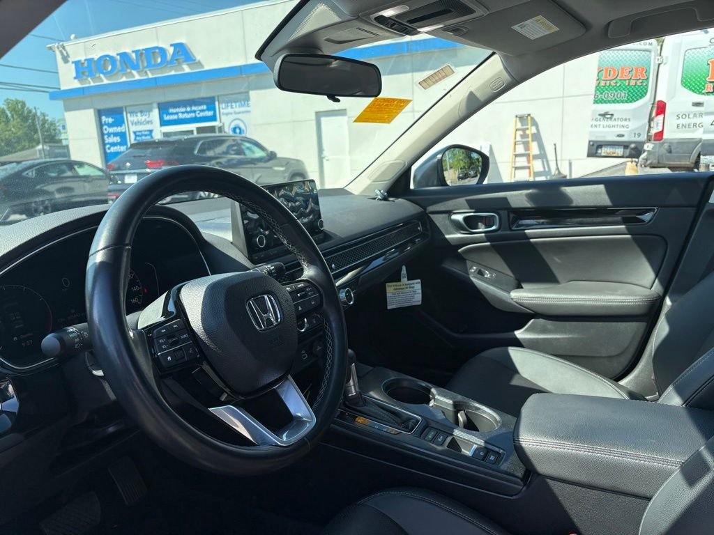 2023 Honda Civic Hatchback EX-L