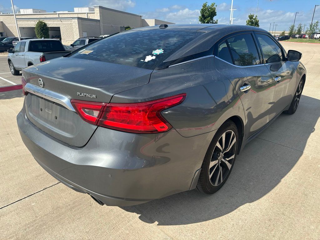 Thumbnail: 2018 Nissan Maxima - 3