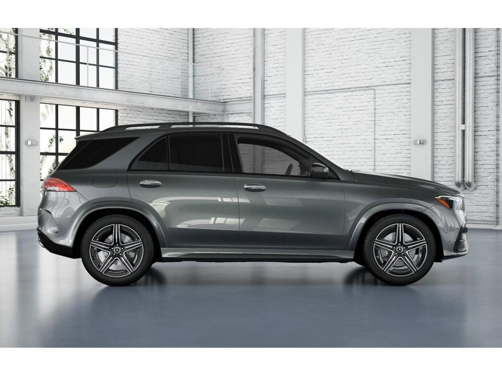 2025 Mercedes-Benz GLE GLE 450 E Hybrid 2