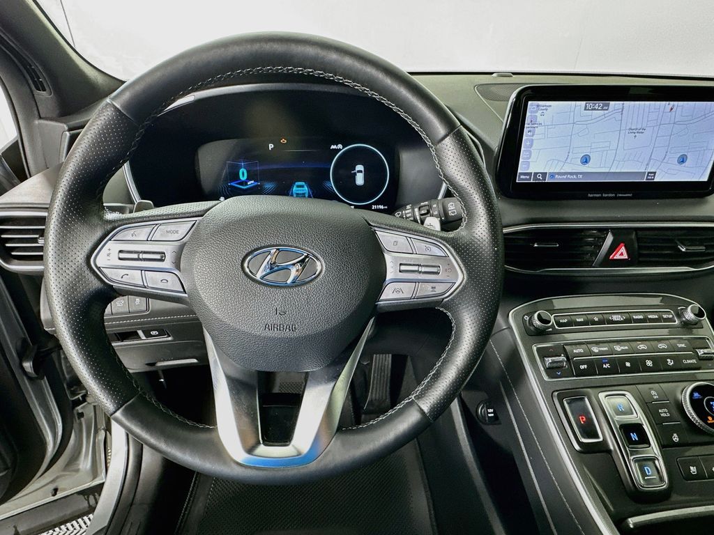 Thumbnail: 2023 Hyundai Santa Fe - 11