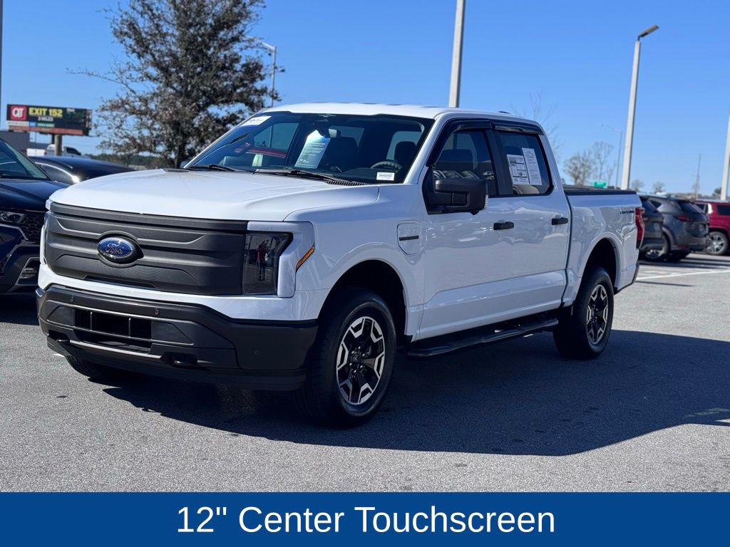 2023 Ford F-150 Lightning Pro