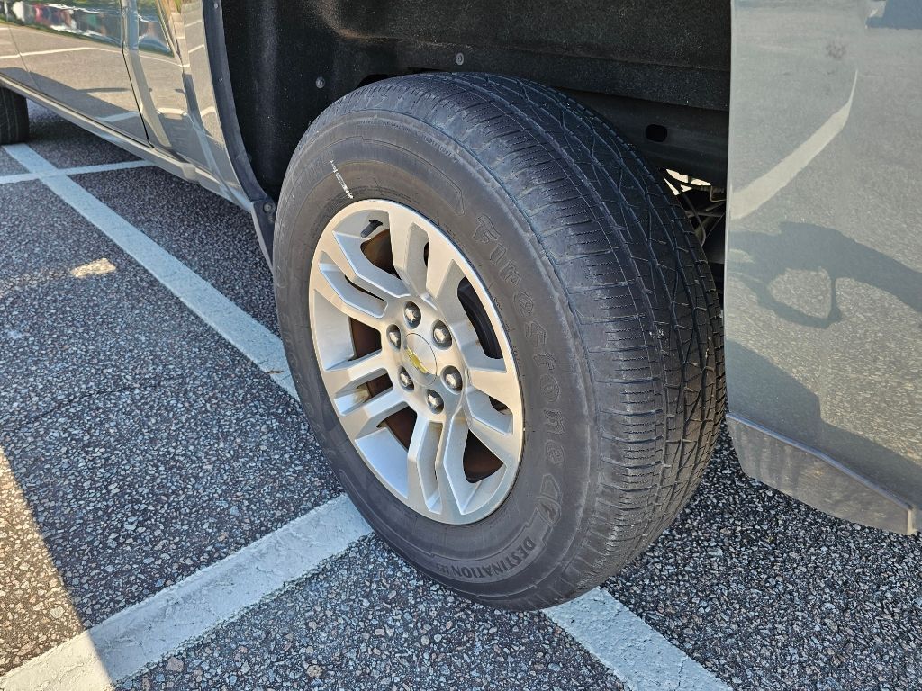 2014 Chevrolet Silverado 1500 LT 33