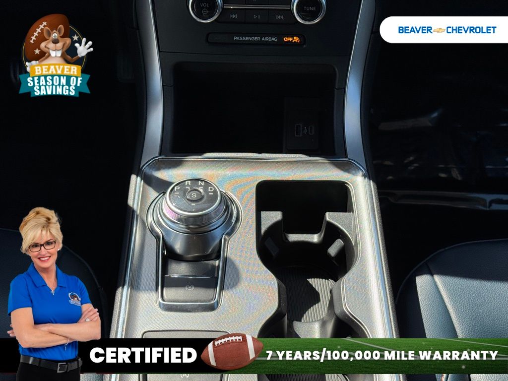 Used 2023 Ford Edge SUV