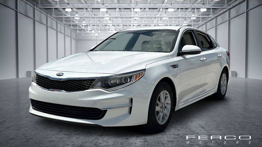 2017 Kia Optima LX/LX Conv/LX Conv Plus/1.6T LX/1.6T LX Tech