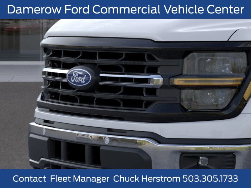 2024 Ford F-150 XLT photo