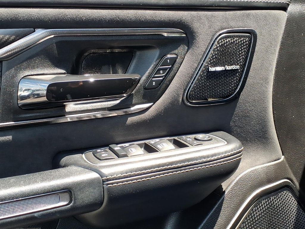 used 2022 Ram 1500 car, priced at $81,900