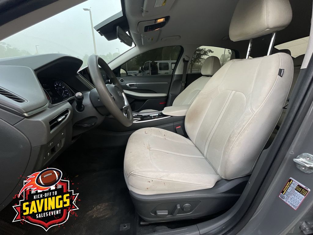 Used 2022 Hyundai Sonata Sedan