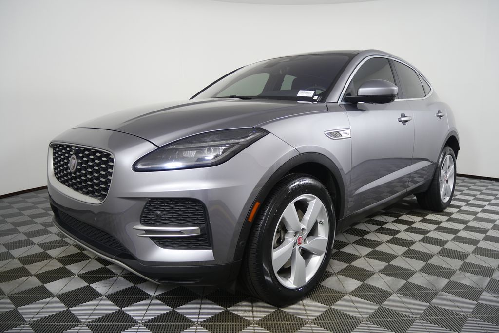 Thumbnail: 2021 Jaguar E-Pace - 7