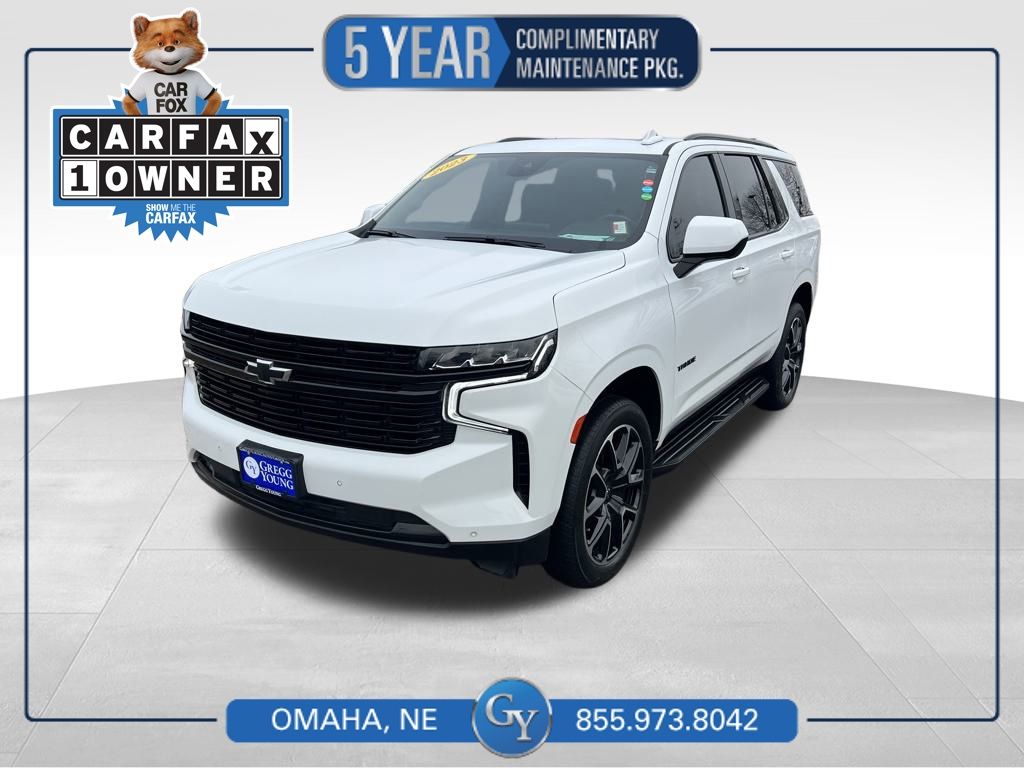 2023 Chevrolet Tahoe RST 4WD