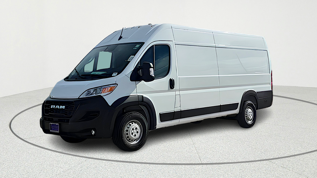 2026 Ram ProMaster 3500
