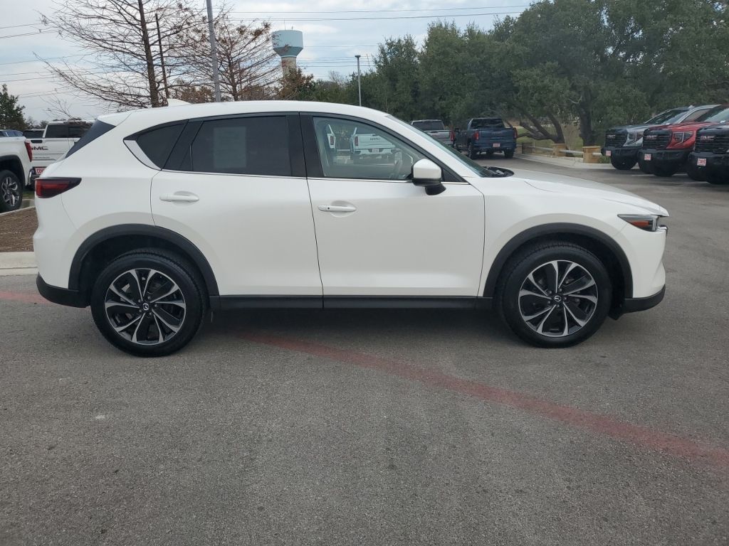 Used Car 2022 Mazda Cx-5  2.5 S Premium Plus Package For Sale Under $25,000 In Austin, Texas
