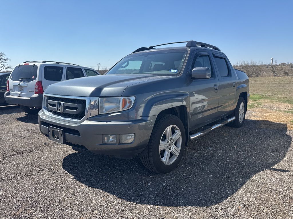 2010 Honda Ridgeline RTL
