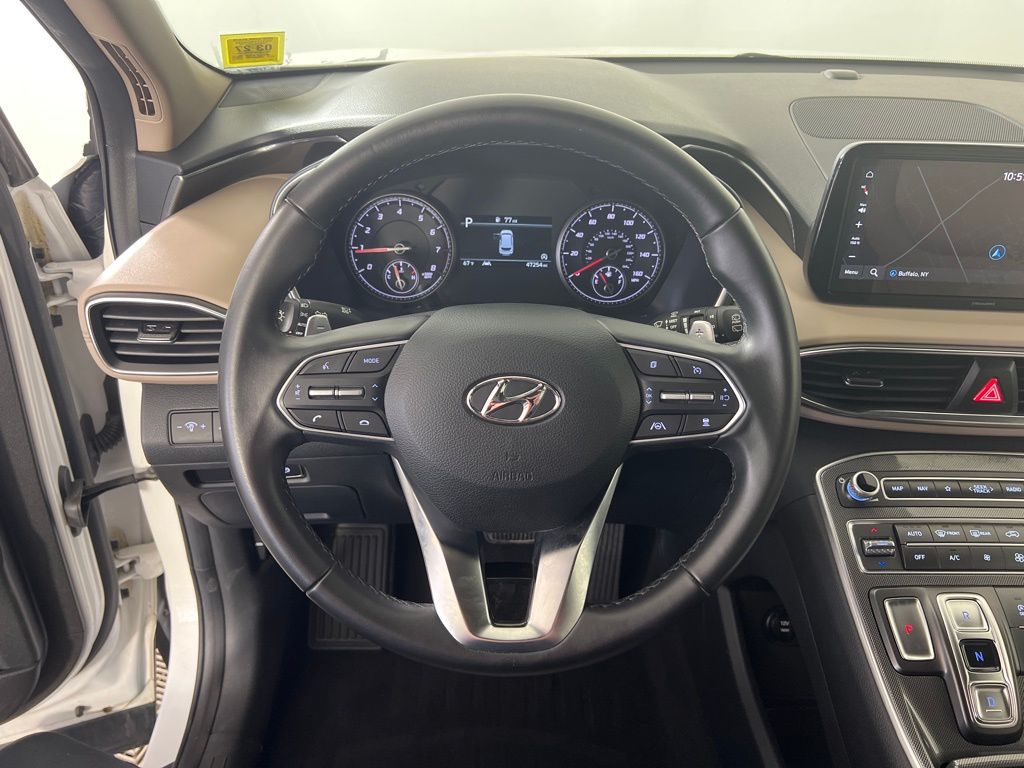 Certified Used 2023 White Hyundai SEL image 18