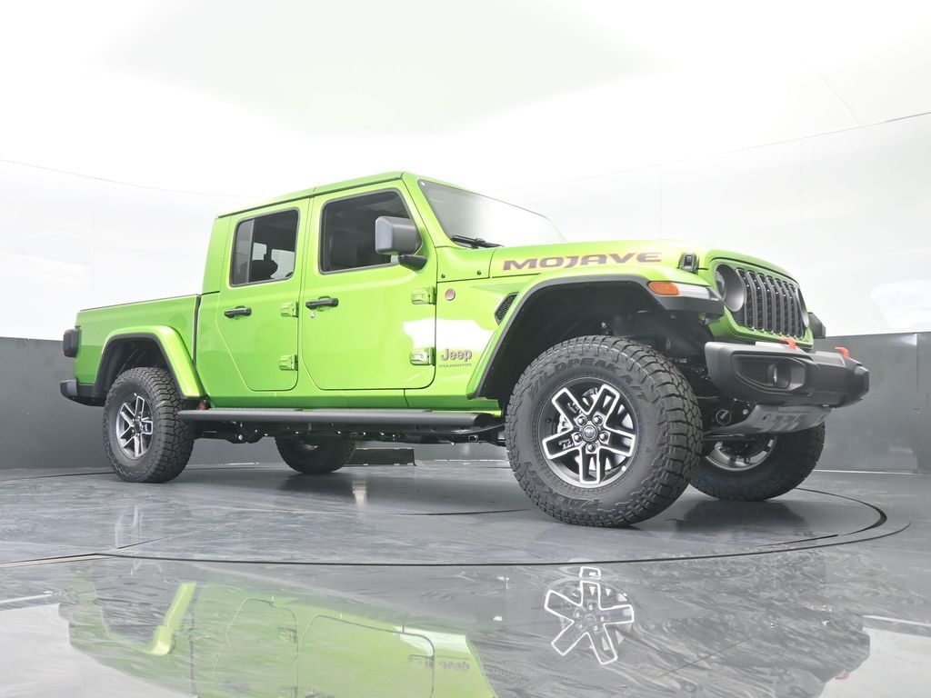 New 2026 Mojito Jeep Mojave image 60