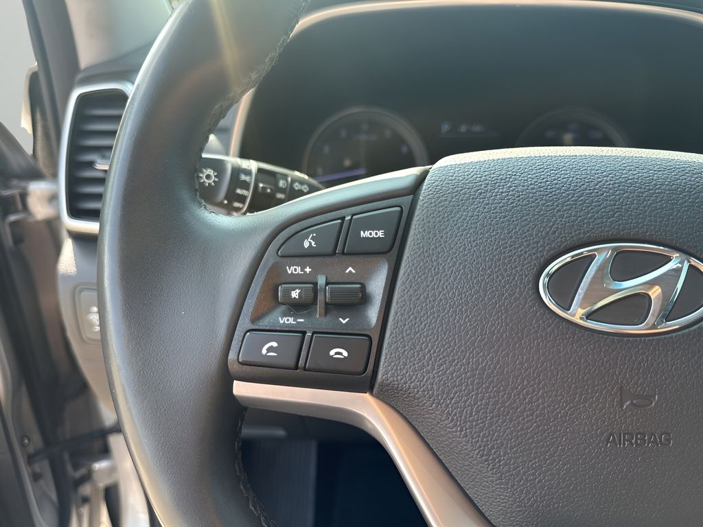 2020 Hyundai Tucson  Wagon 4 Dr. Ultimate All Wheel Drive In Austin, Texas