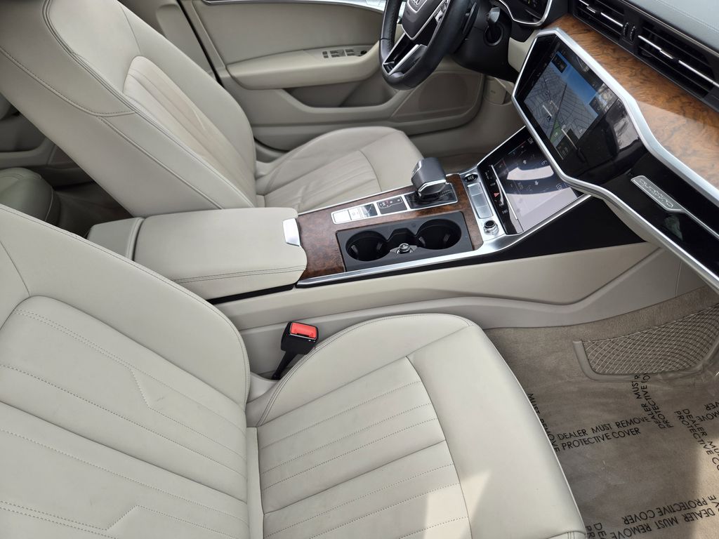 used 2022 Audi A7 car, priced at $42,432