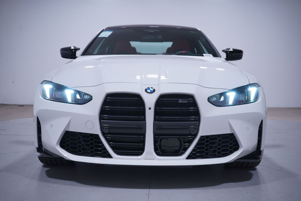 Thumbnail: 2026 BMW M4 - 4