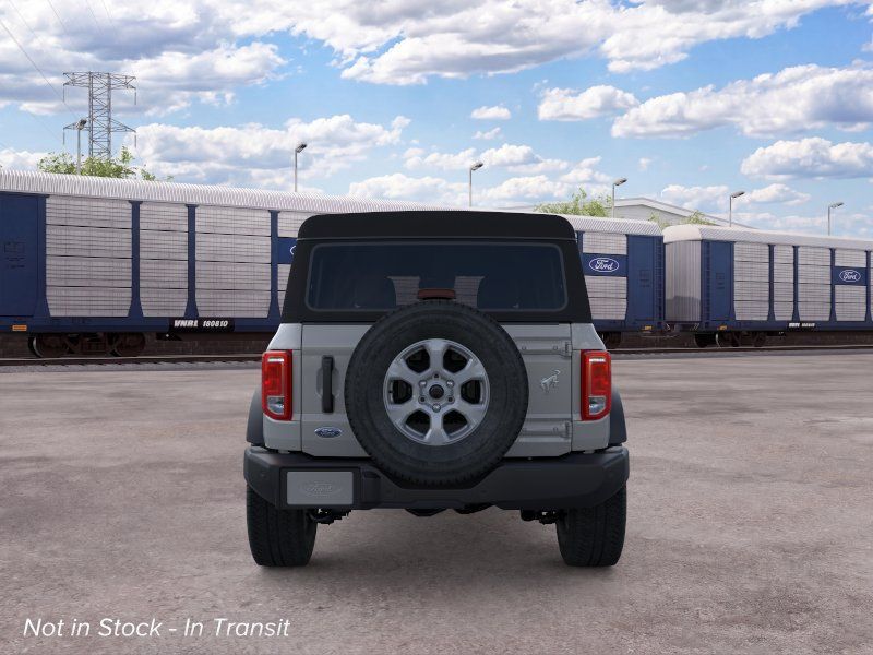 New 2026 Avalanche Gray Ford Big Bend® image 5