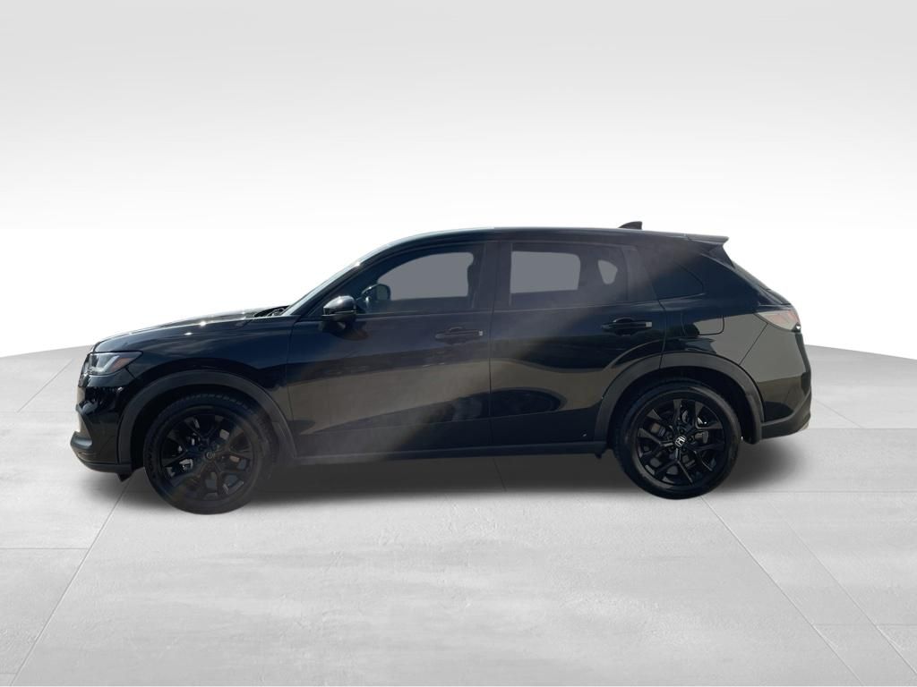 Used Car 2024 Honda Hr-v  Sport For Sale Under $25,000 In Georgetown, Texas