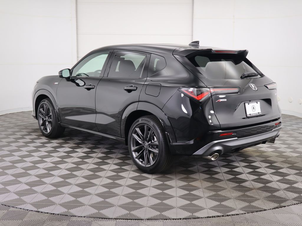 Thumbnail: 2025 Acura ADX - 8