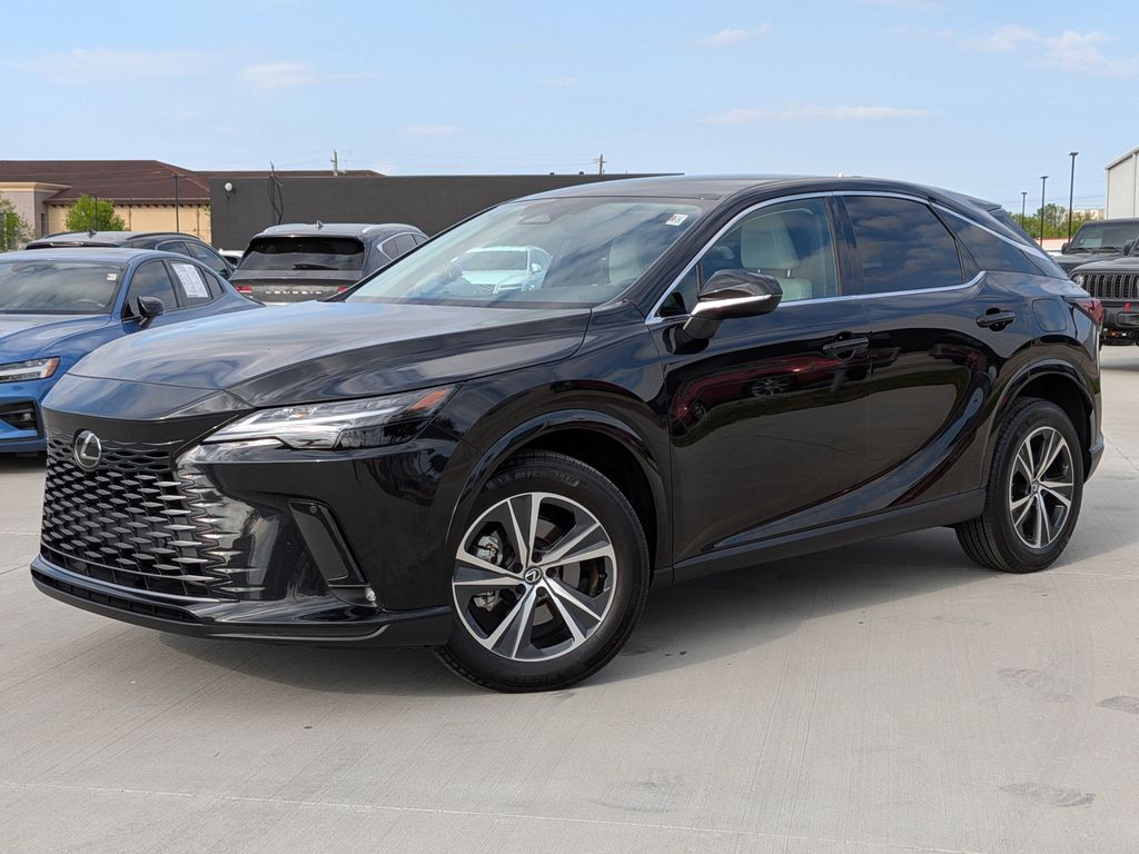 2024 Lexus RX 350 FWD