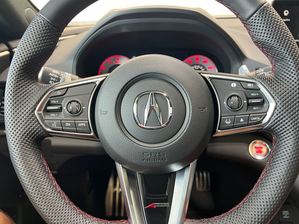 new 2026 Acura RDX car