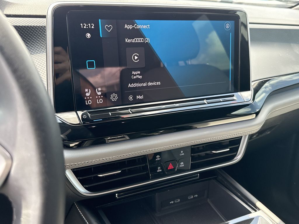 2024 Volkswagen Atlas Cross Sport 2.0T SEL R-Line  at DeMontrond Auto Country
