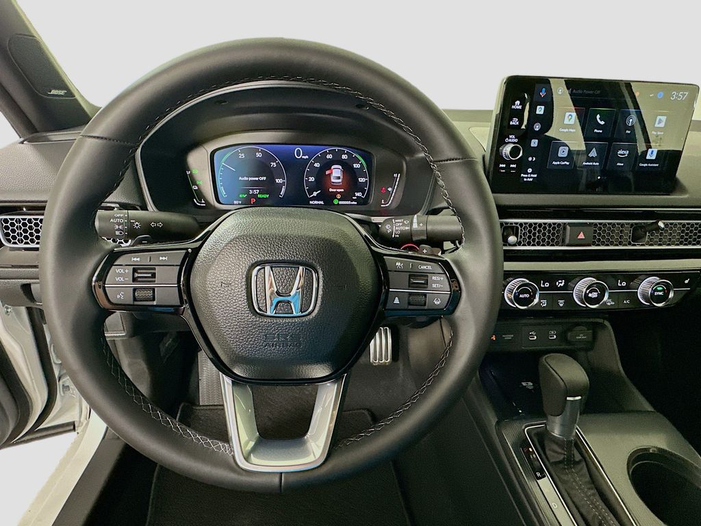 Thumbnail: 2026 Honda Civic - 10