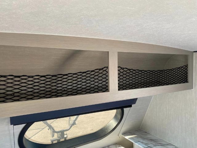 2024 White / Black Coachmen Remote 17R Travel Trailer
