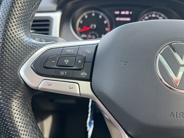 2021 Volkswagen Atlas