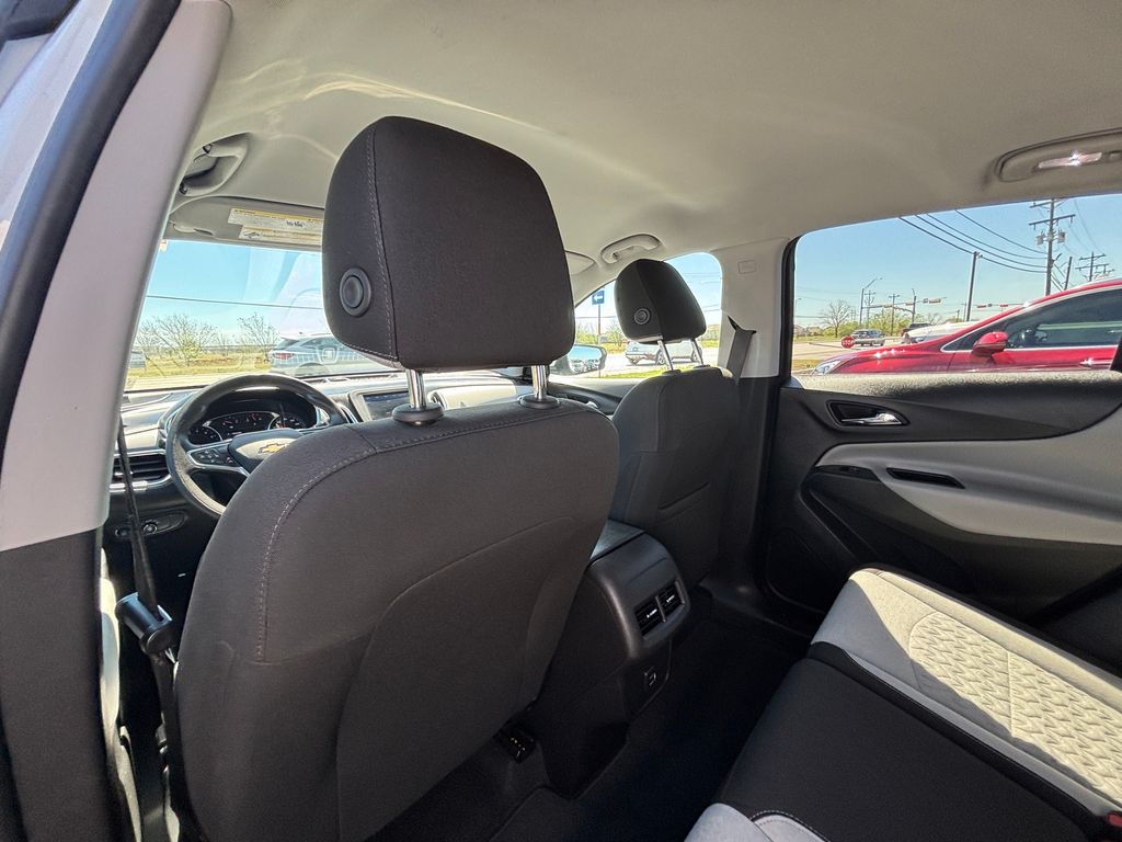 Used Car 2023 Chevrolet Equinox  Lt For Sale Under $25,000 In Austin, Texas