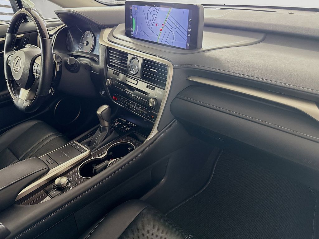 Thumbnail: 2020 Lexus RX - 30