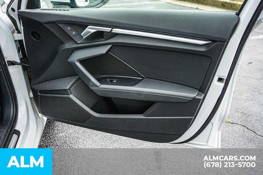 Used 2024 Silver Audi  image 57