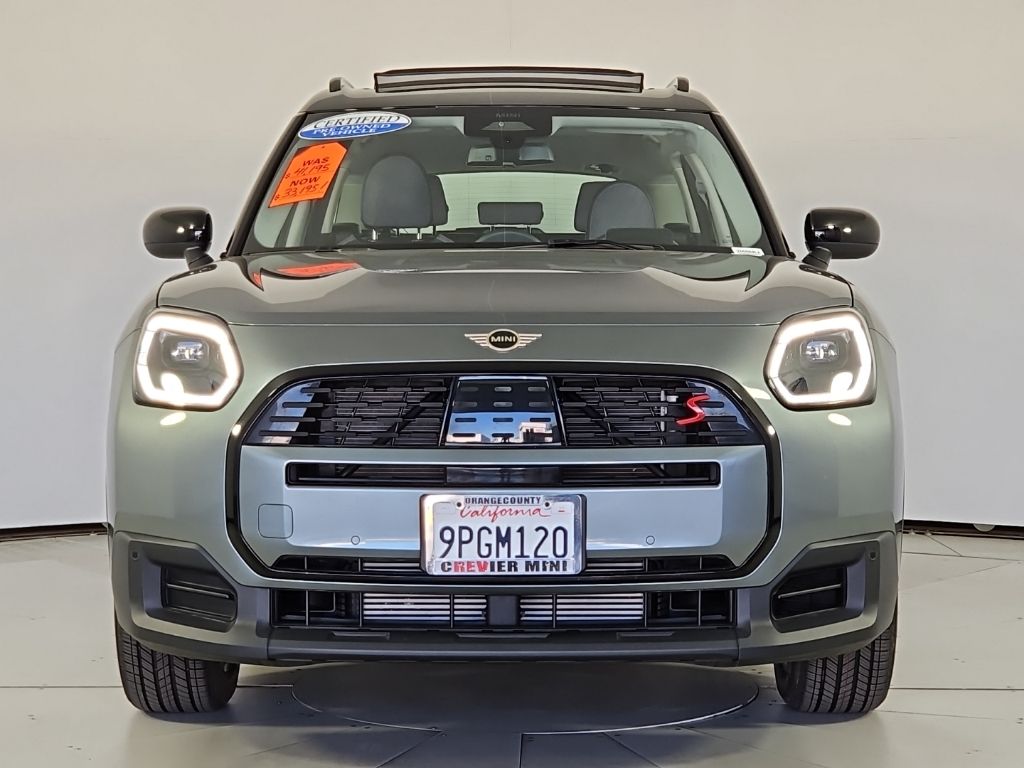 Thumbnail: 2025 MINI Cooper Countryman - 3