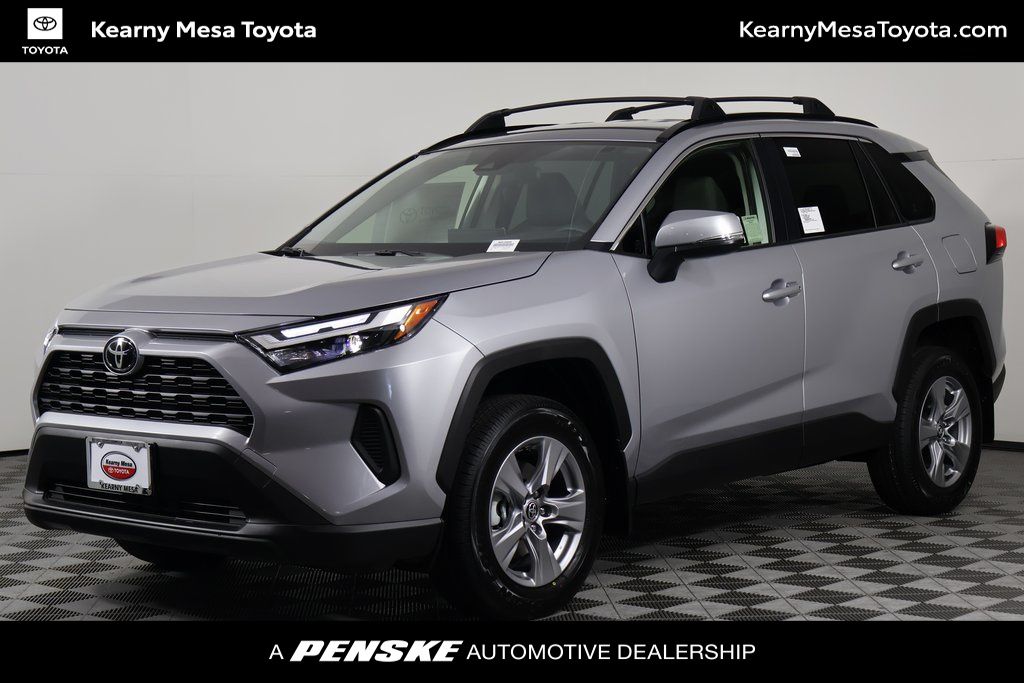 Thumbnail: 2025 Toyota RAV4 - 1