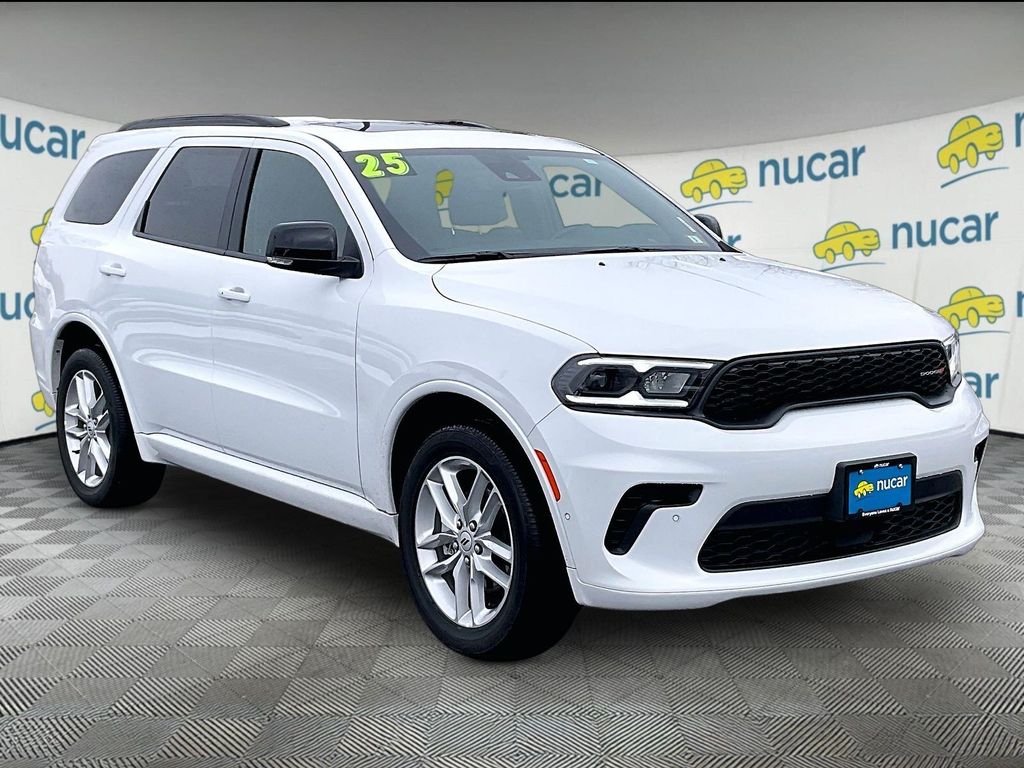 2025 Dodge Durango GT Plus AWD