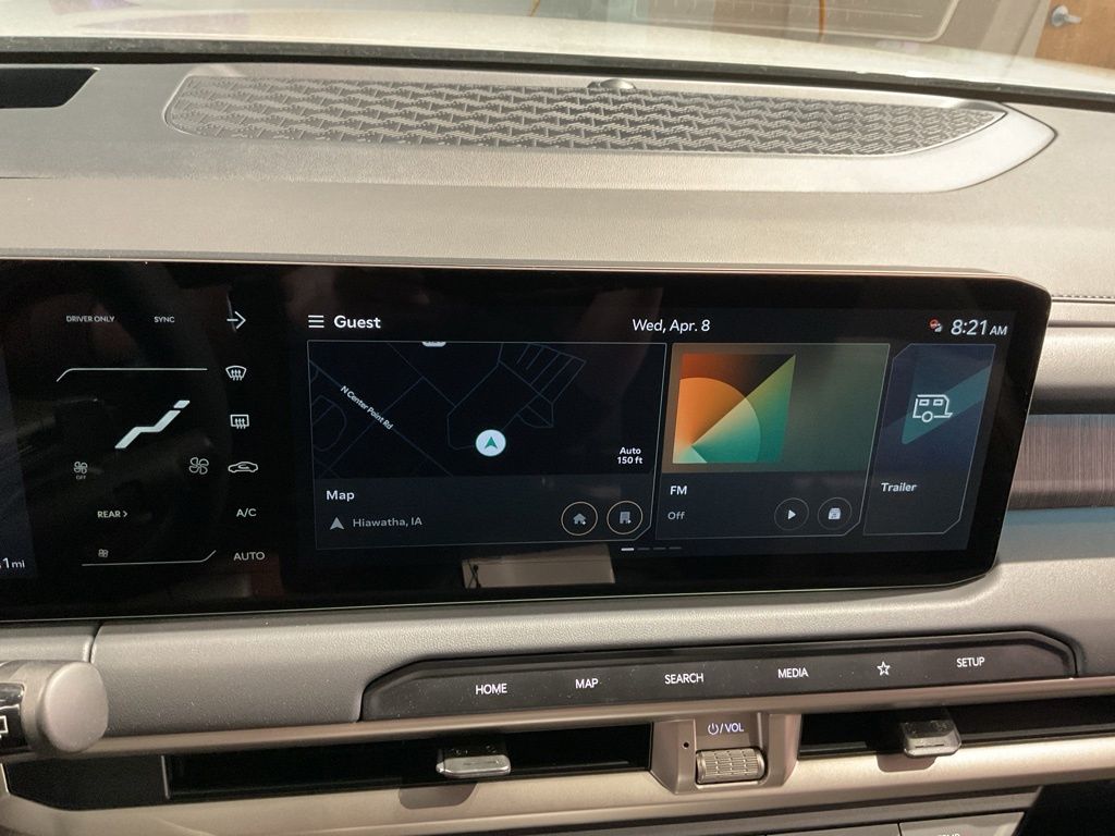 New 2027 Gray Kia SX-Prestige image 16