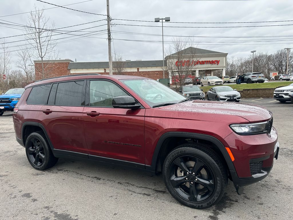 2023 Jeep Grand Cherokee L Altitude 4WD